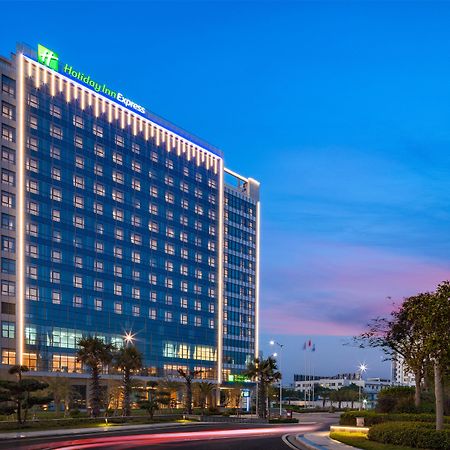 Holiday Inn Express Beihai Silver Beach, an IHG Hotel Exterior foto