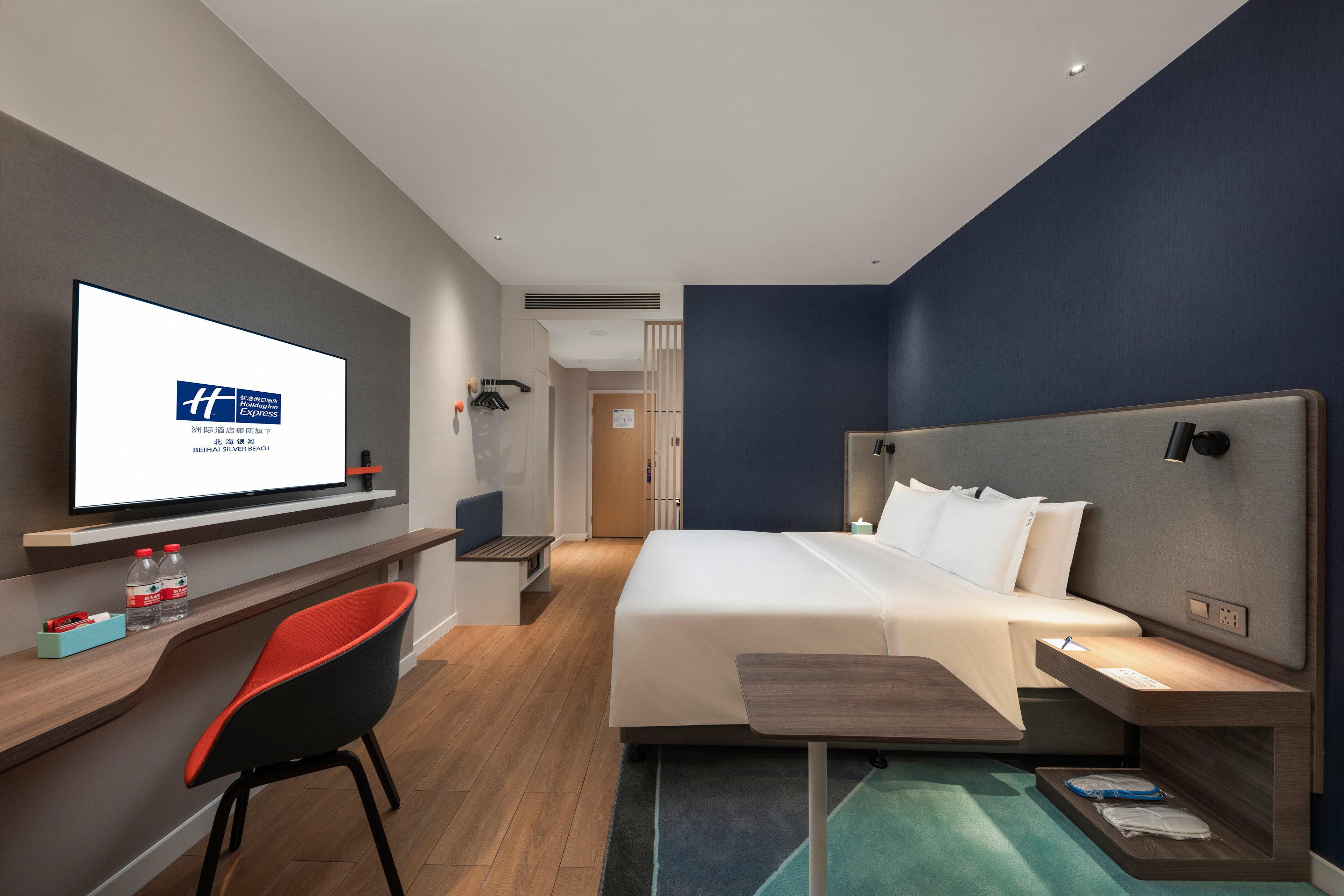 Holiday Inn Express Beihai Silver Beach, an IHG Hotel Exterior foto
