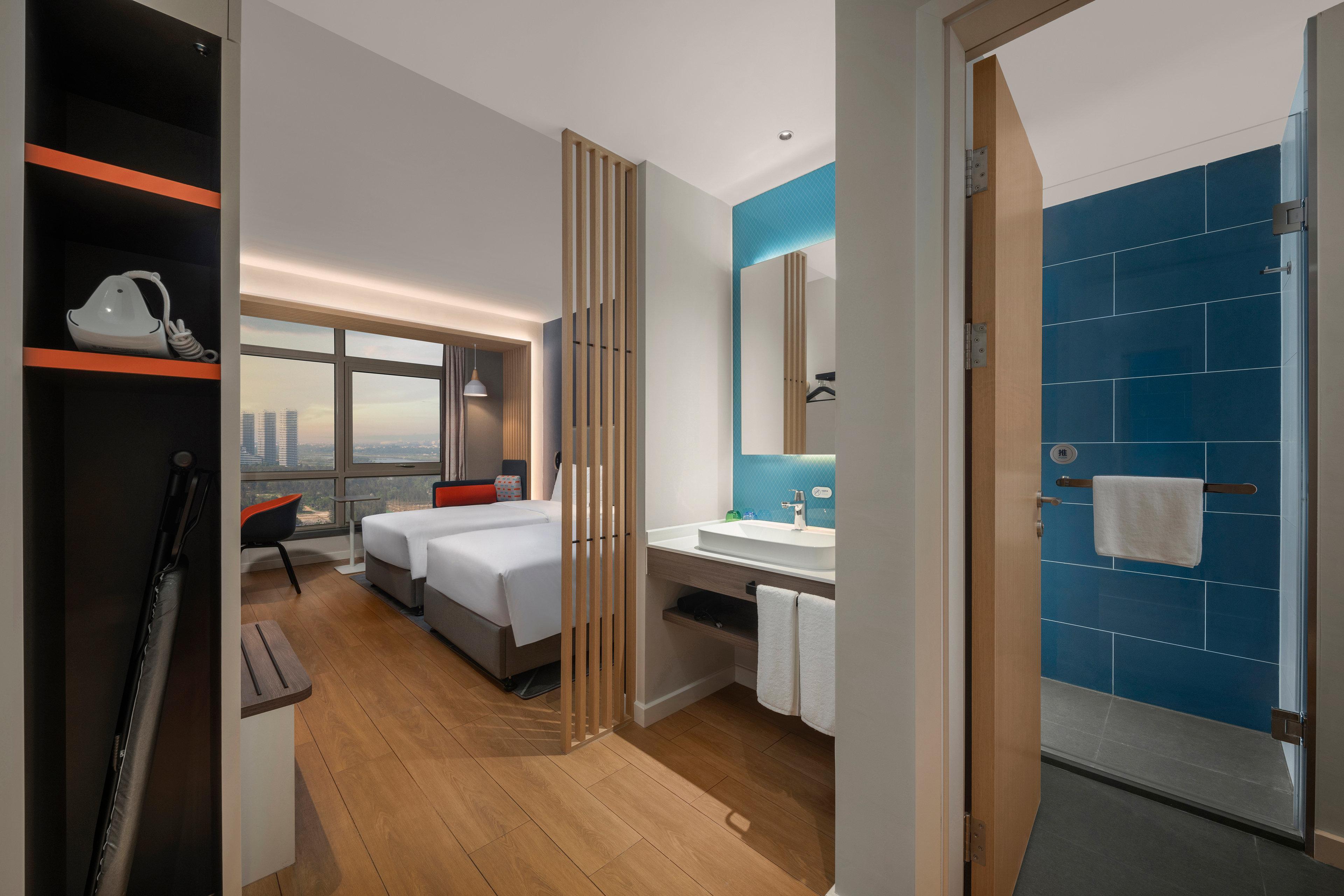 Holiday Inn Express Beihai Silver Beach, an IHG Hotel Exterior foto