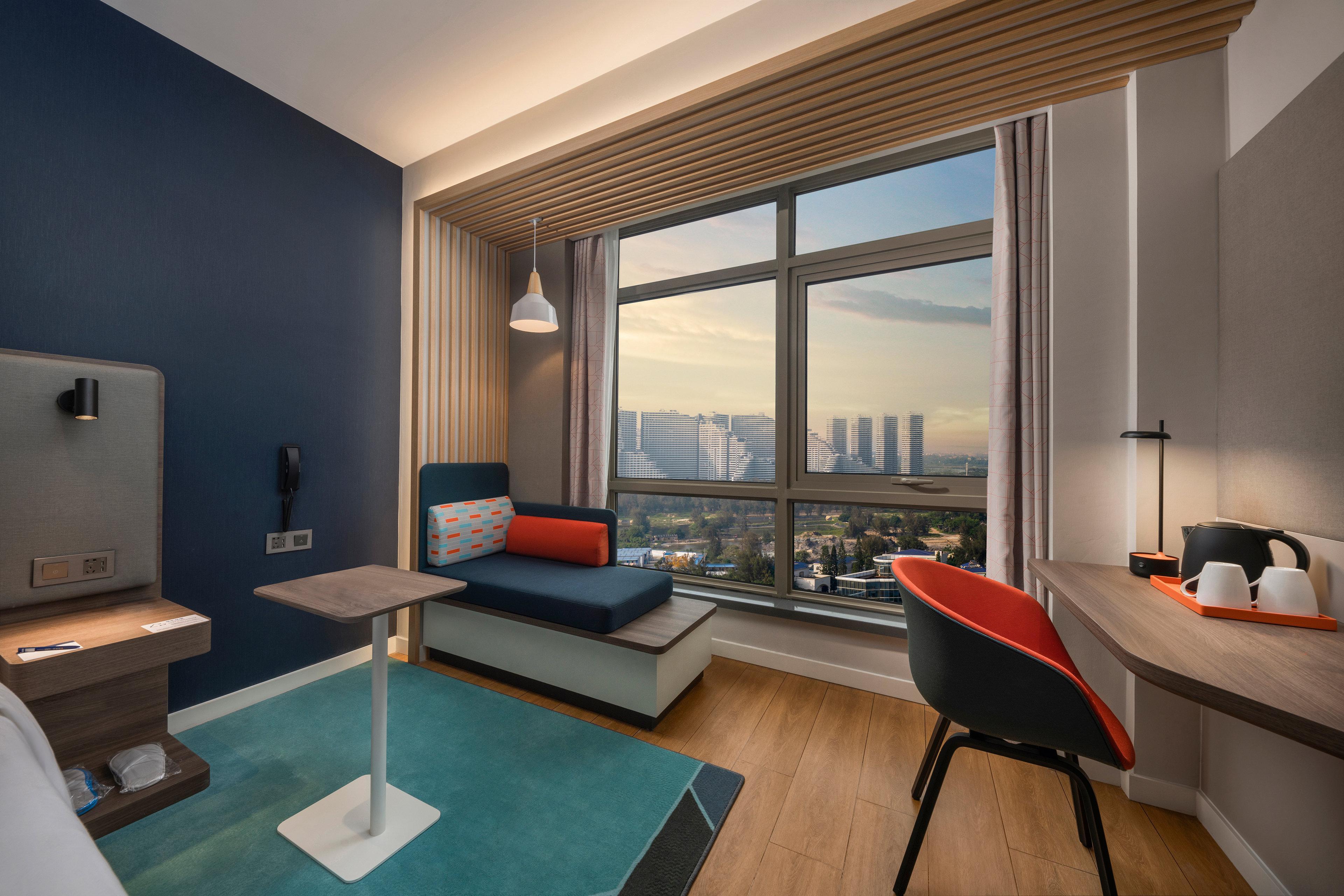 Holiday Inn Express Beihai Silver Beach, an IHG Hotel Exterior foto