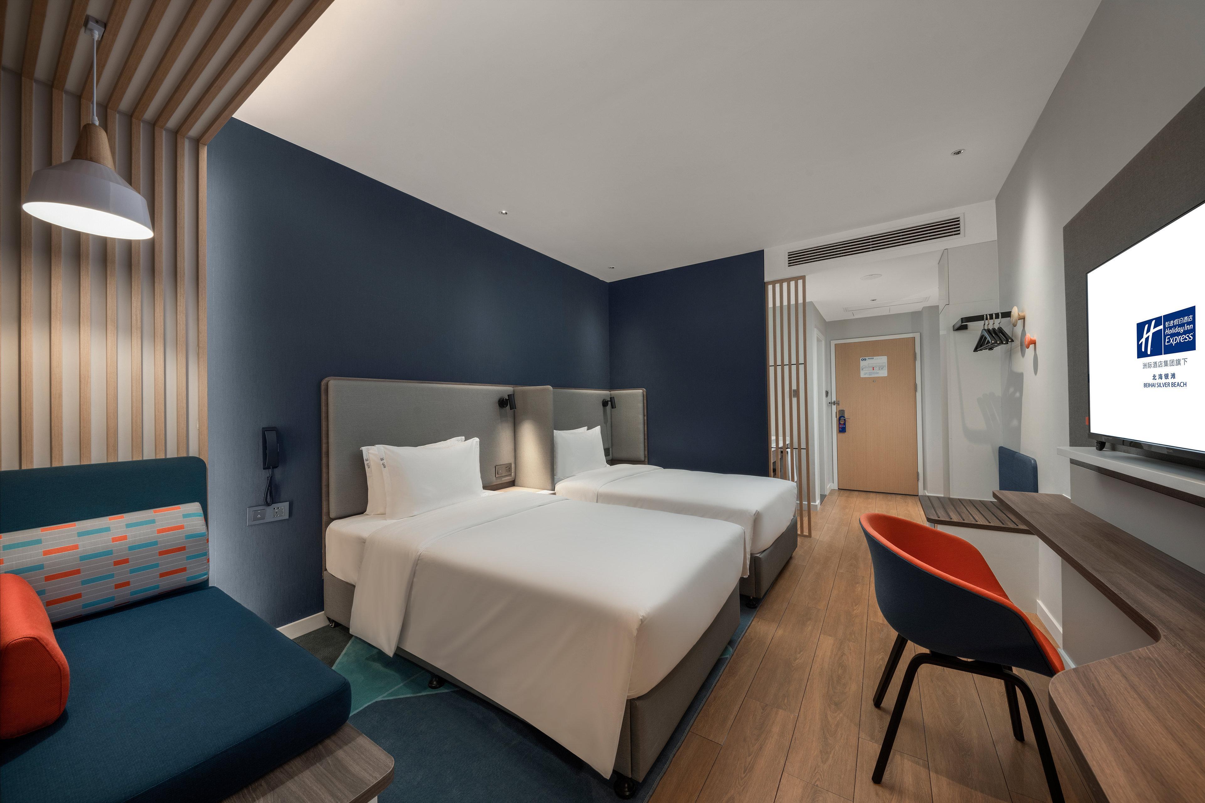 Holiday Inn Express Beihai Silver Beach, an IHG Hotel Exterior foto