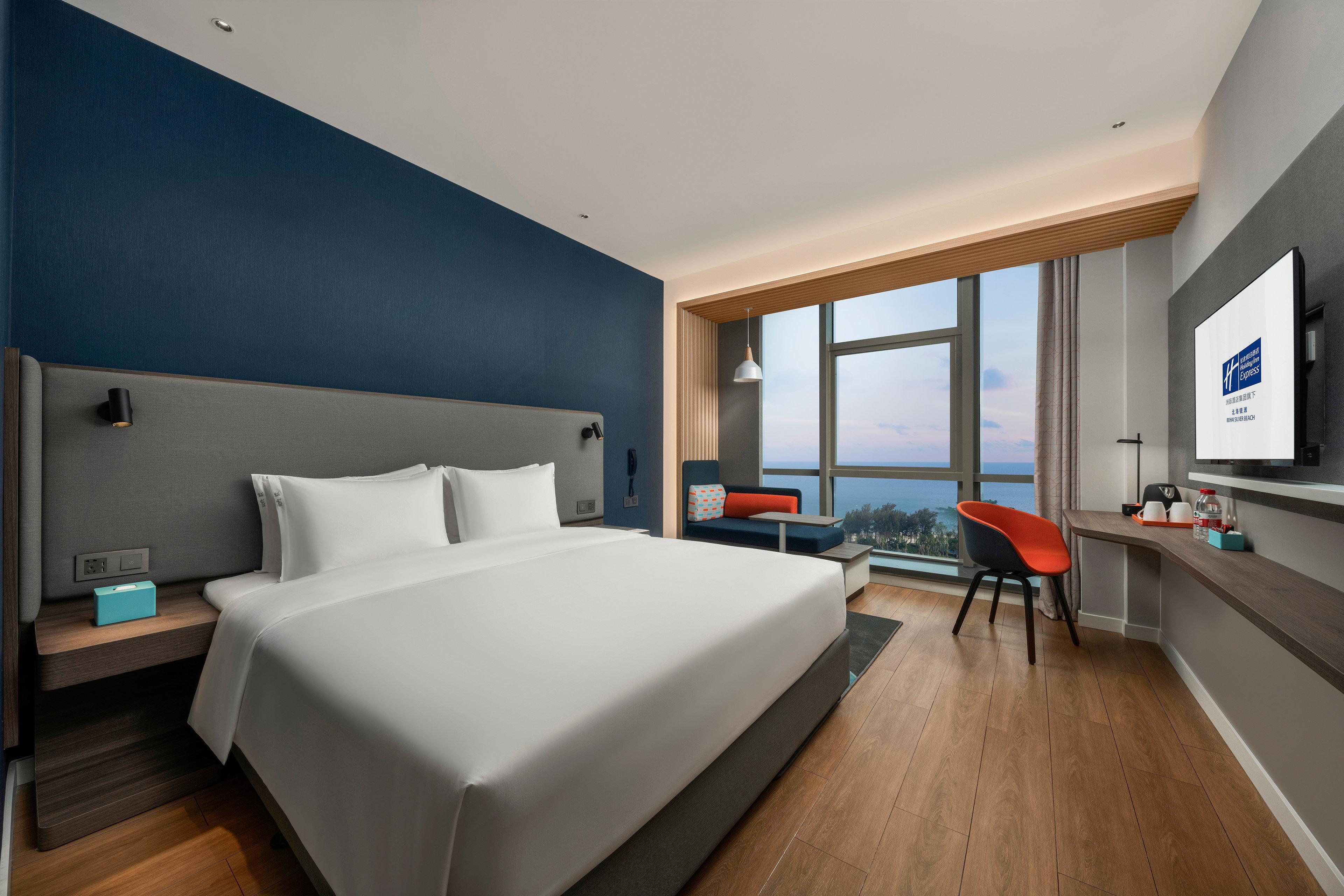 Holiday Inn Express Beihai Silver Beach, an IHG Hotel Exterior foto