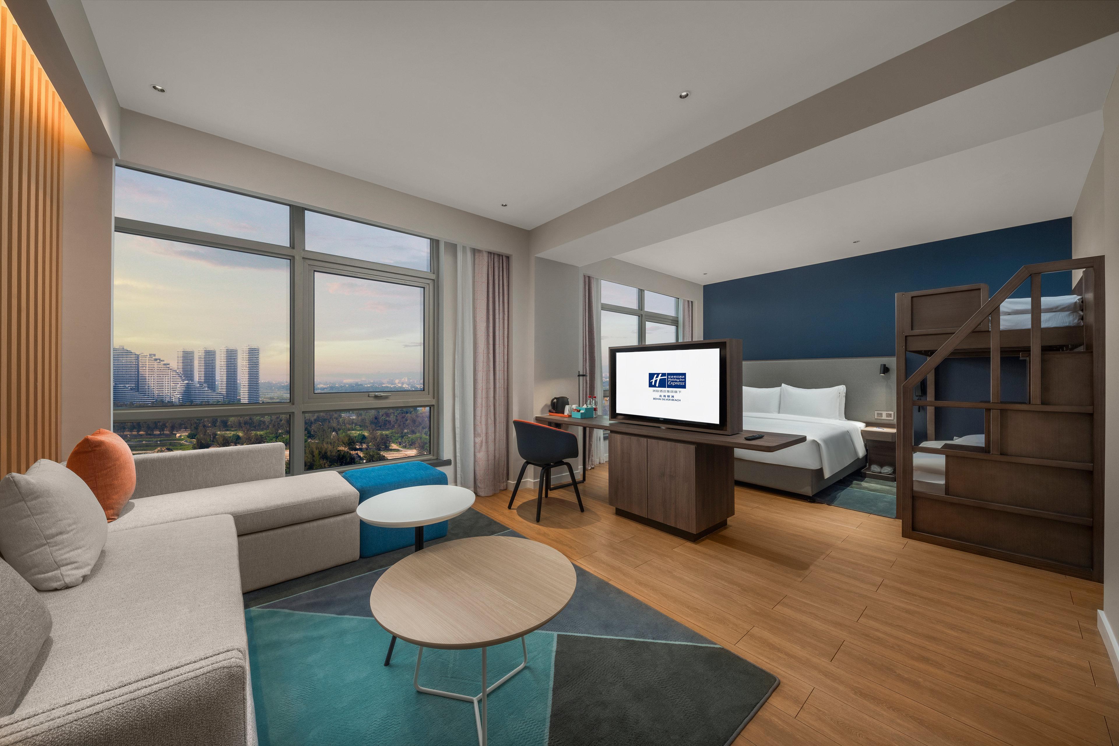 Holiday Inn Express Beihai Silver Beach, an IHG Hotel Exterior foto