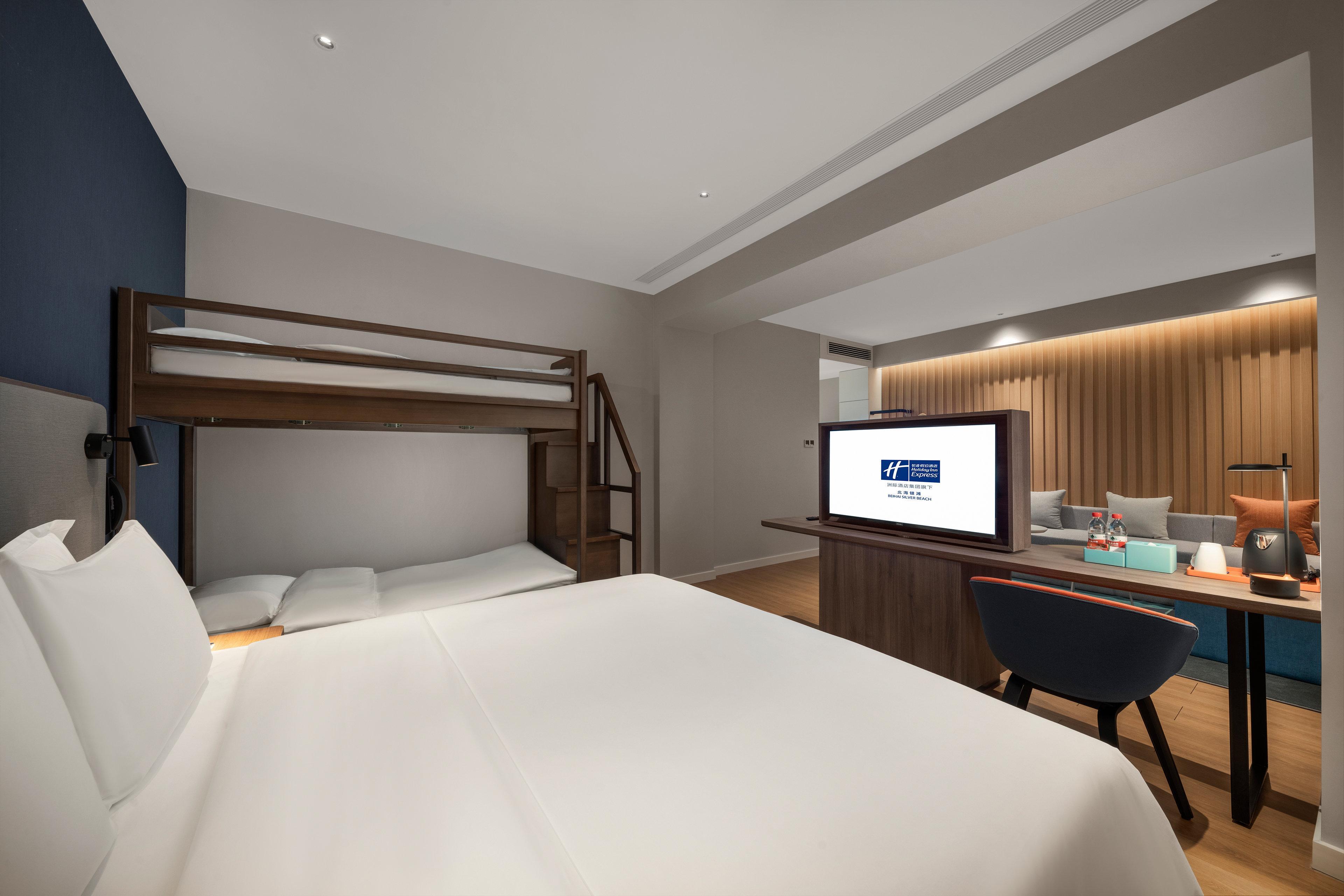Holiday Inn Express Beihai Silver Beach, an IHG Hotel Exterior foto