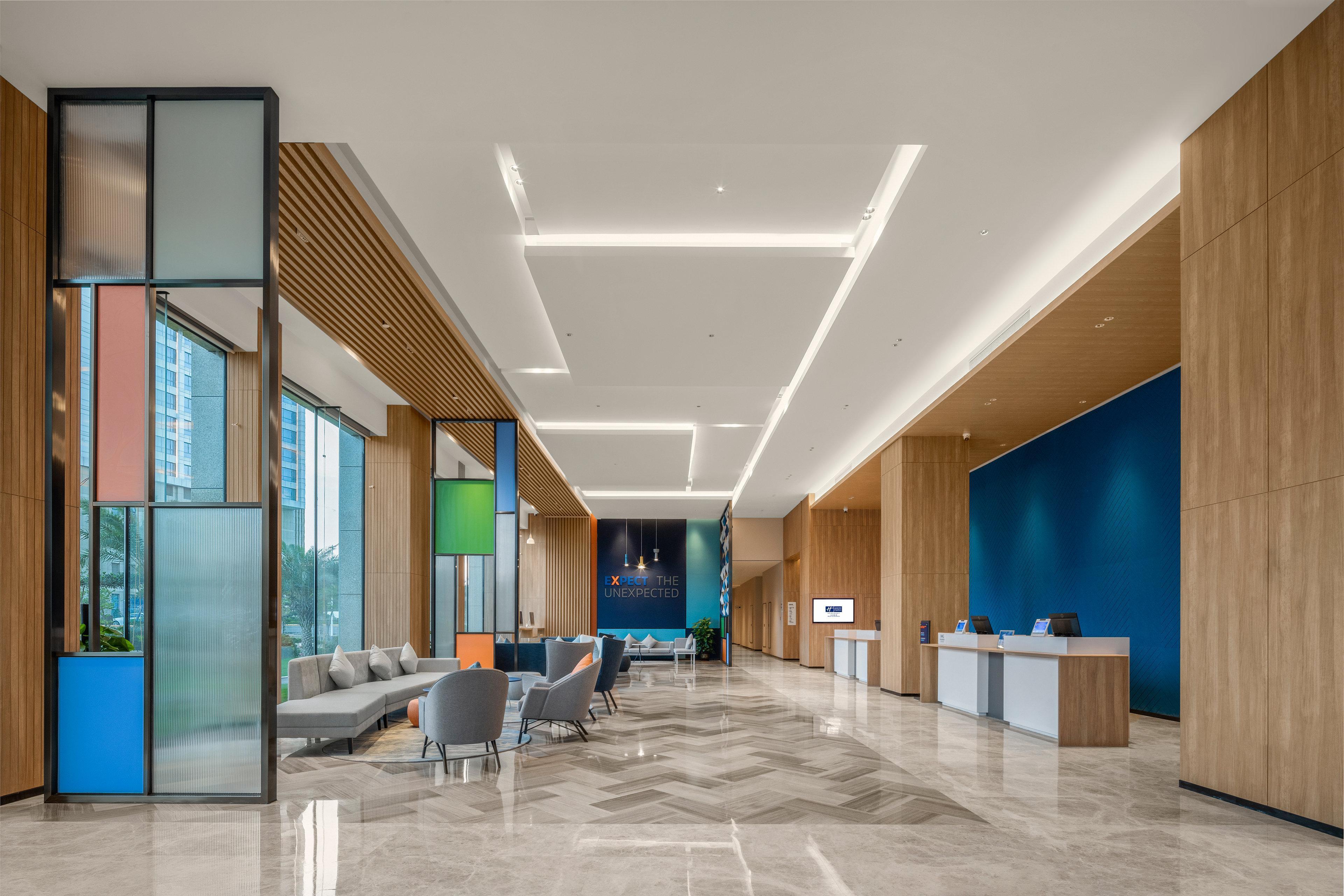 Holiday Inn Express Beihai Silver Beach, an IHG Hotel Exterior foto