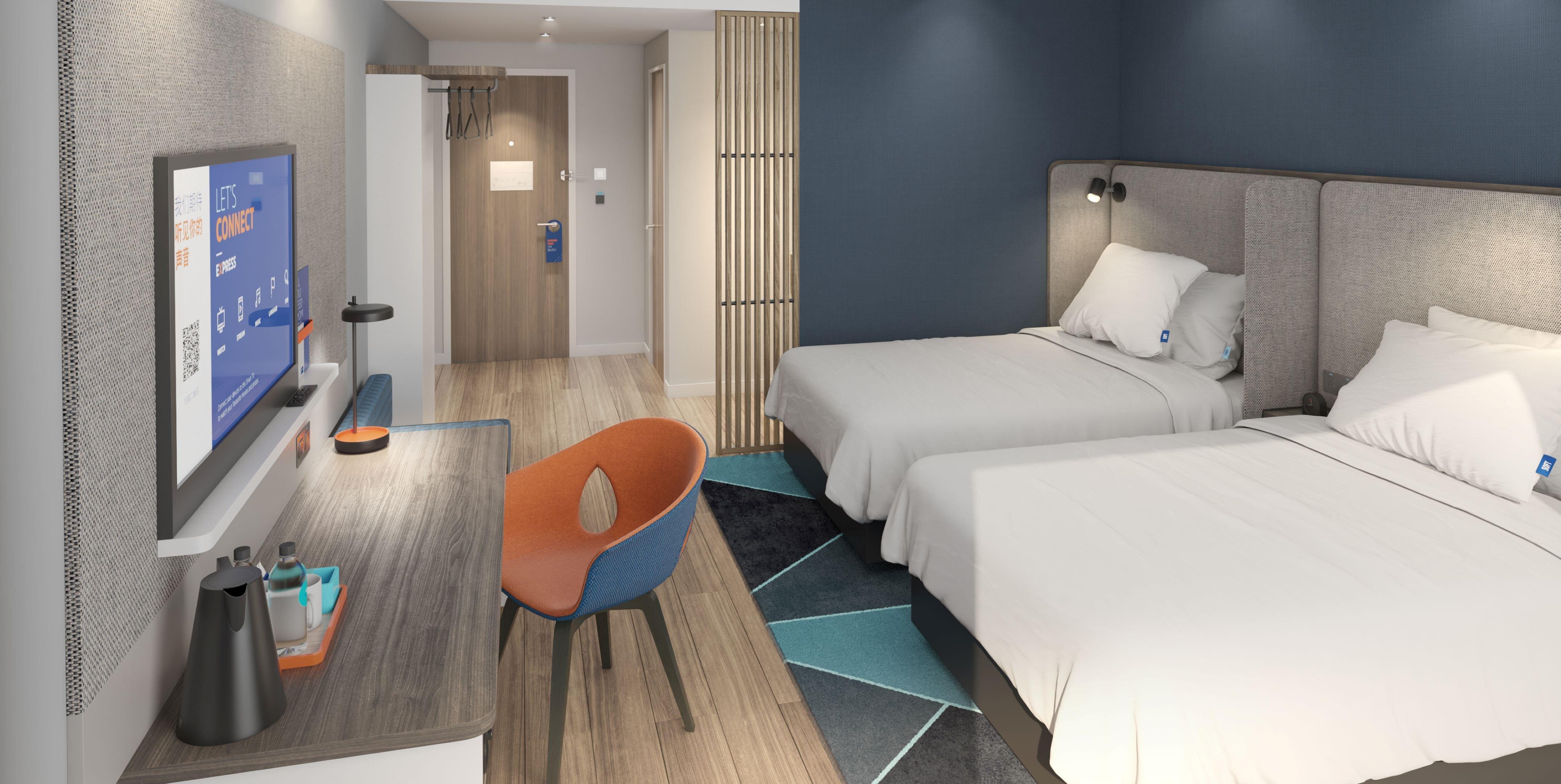 Holiday Inn Express Beihai Silver Beach, an IHG Hotel Exterior foto