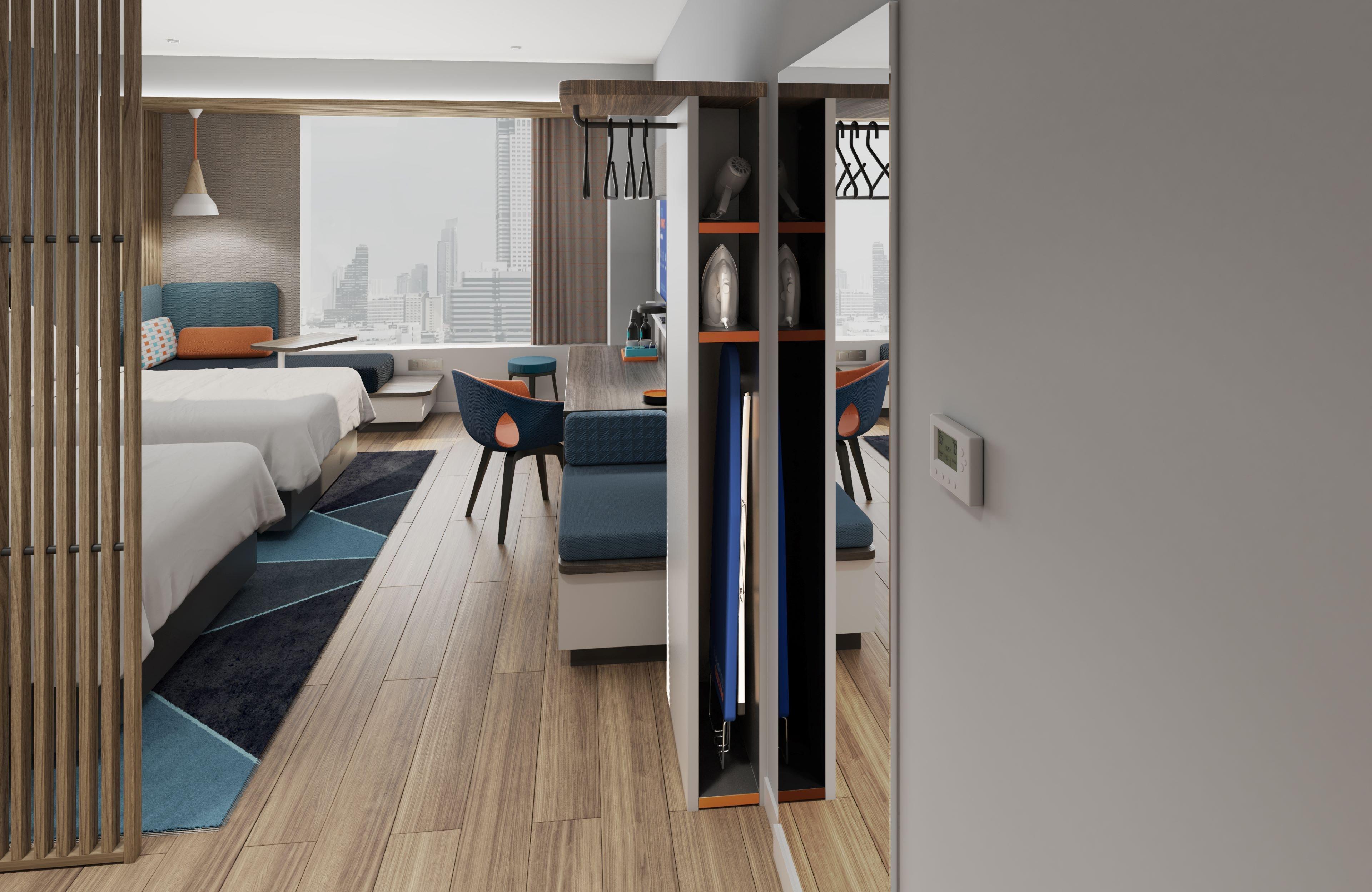 Holiday Inn Express Beihai Silver Beach, an IHG Hotel Exterior foto