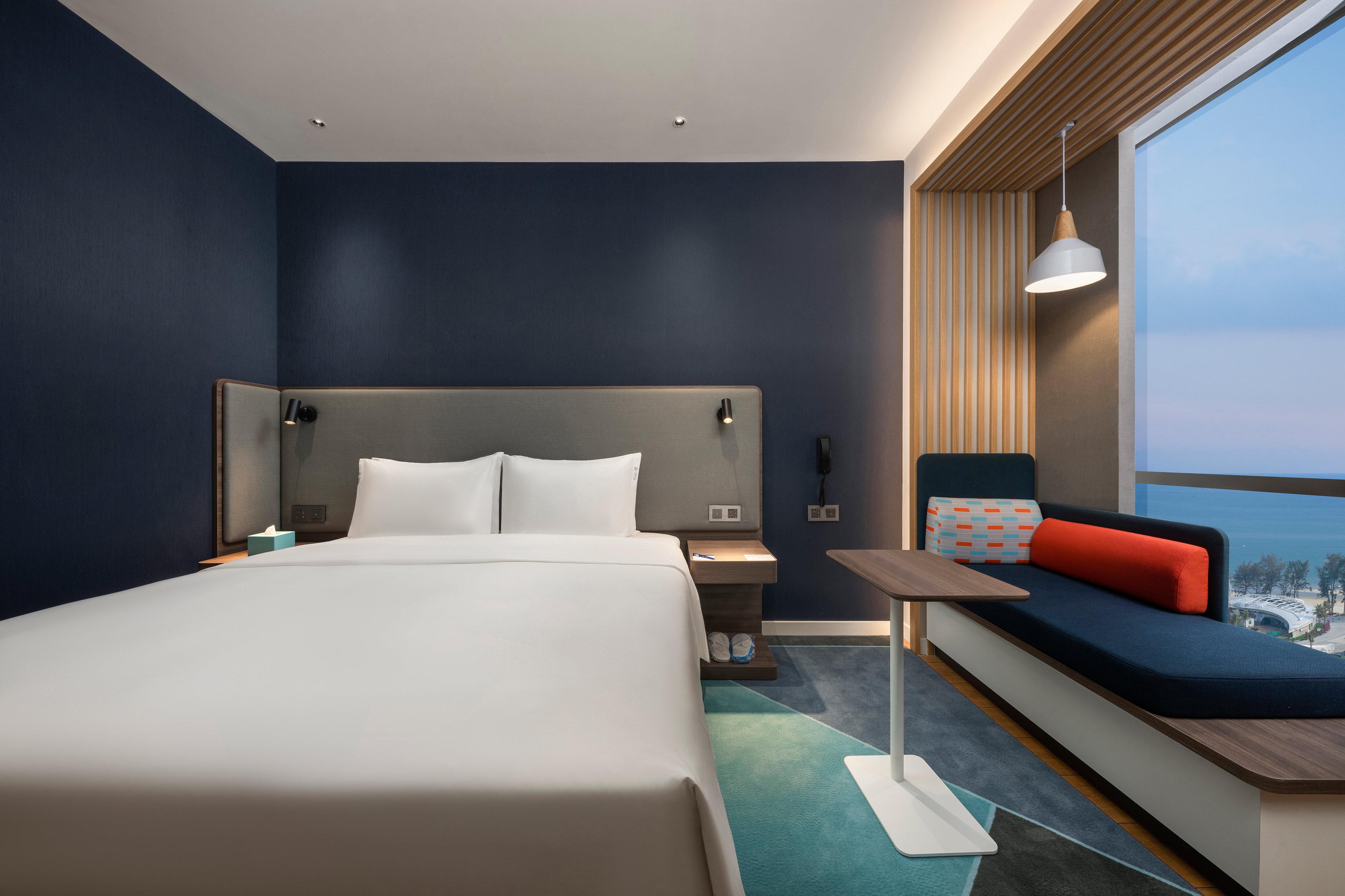 Holiday Inn Express Beihai Silver Beach, an IHG Hotel Exterior foto