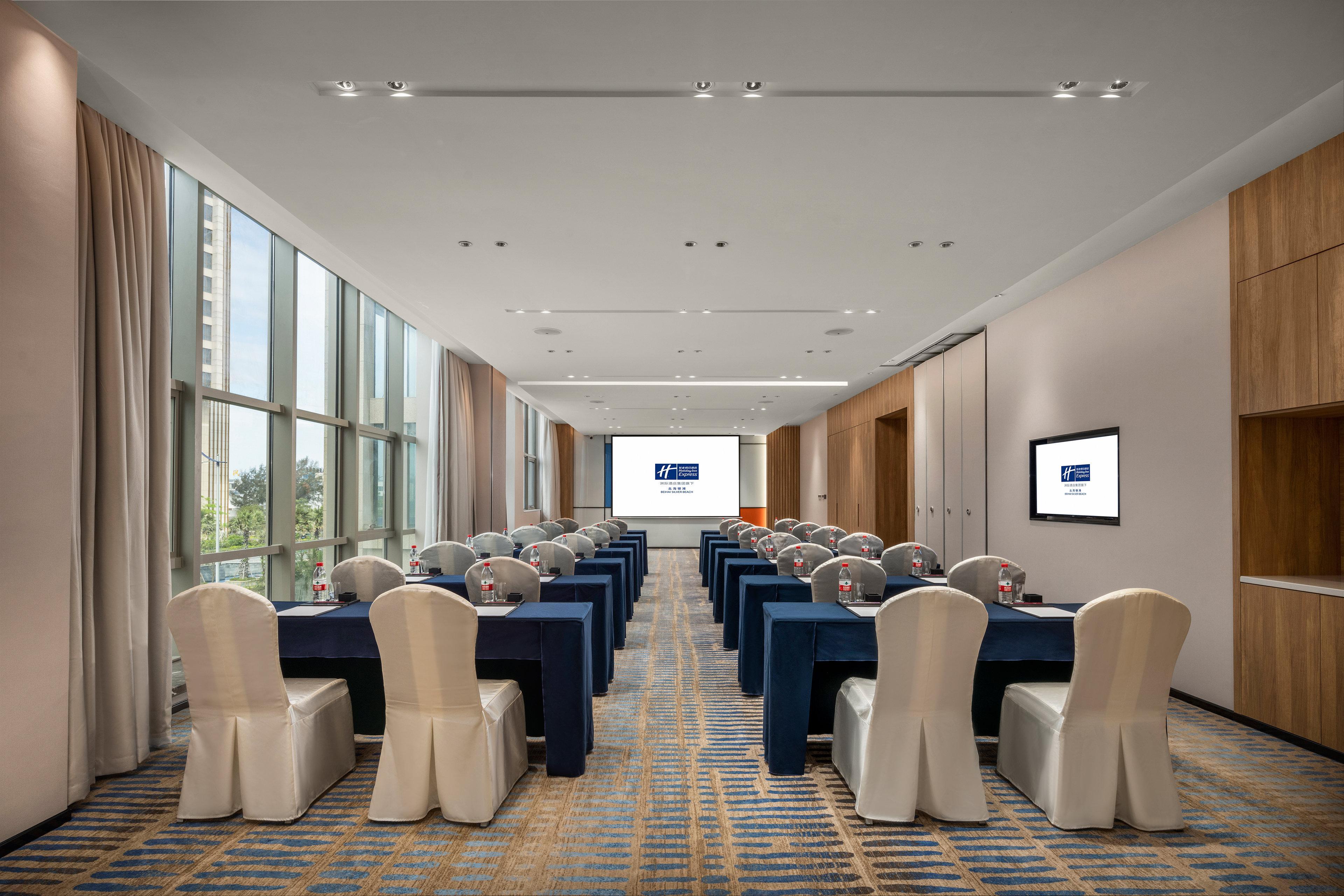 Holiday Inn Express Beihai Silver Beach, an IHG Hotel Exterior foto