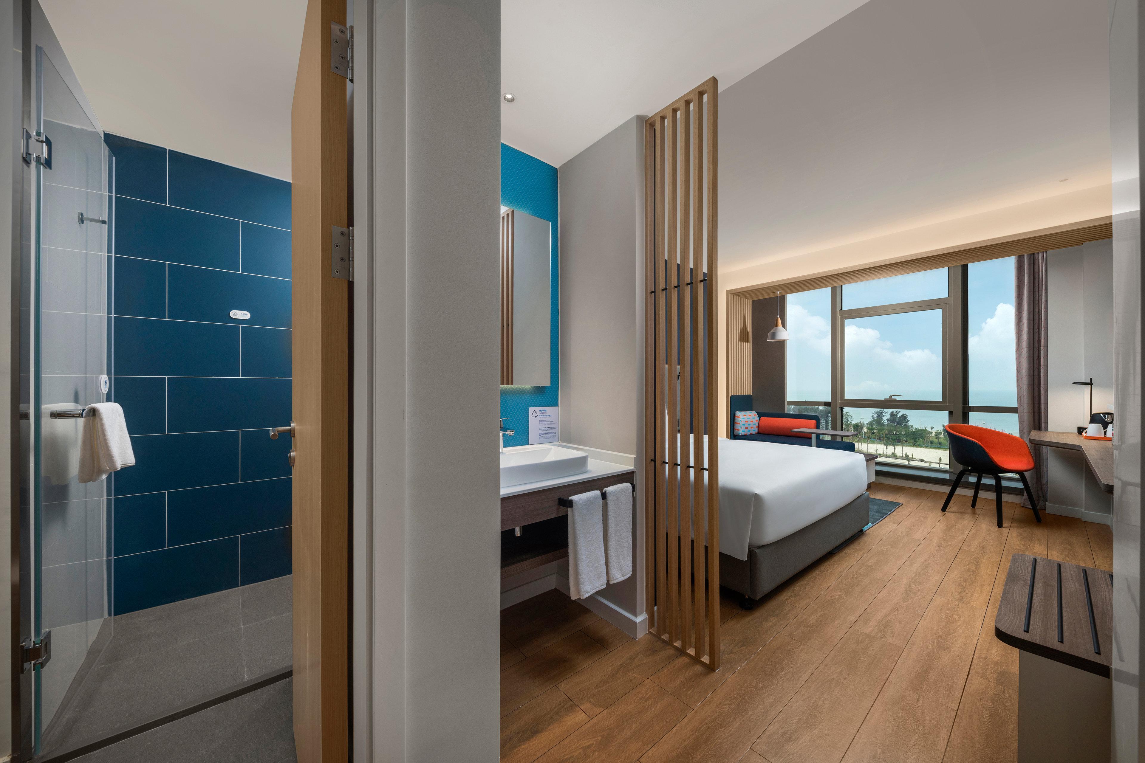 Holiday Inn Express Beihai Silver Beach, an IHG Hotel Exterior foto