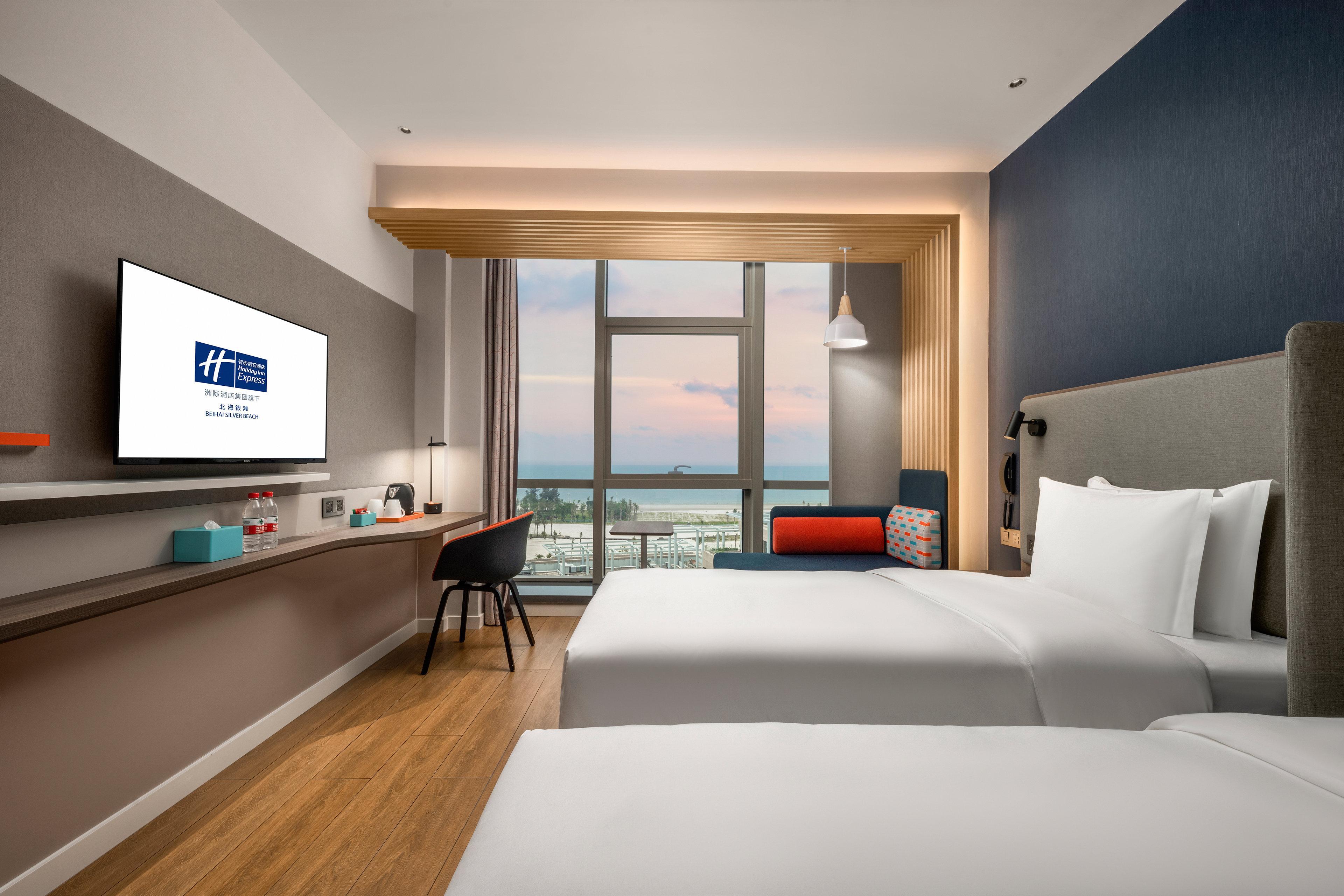 Holiday Inn Express Beihai Silver Beach, an IHG Hotel Exterior foto