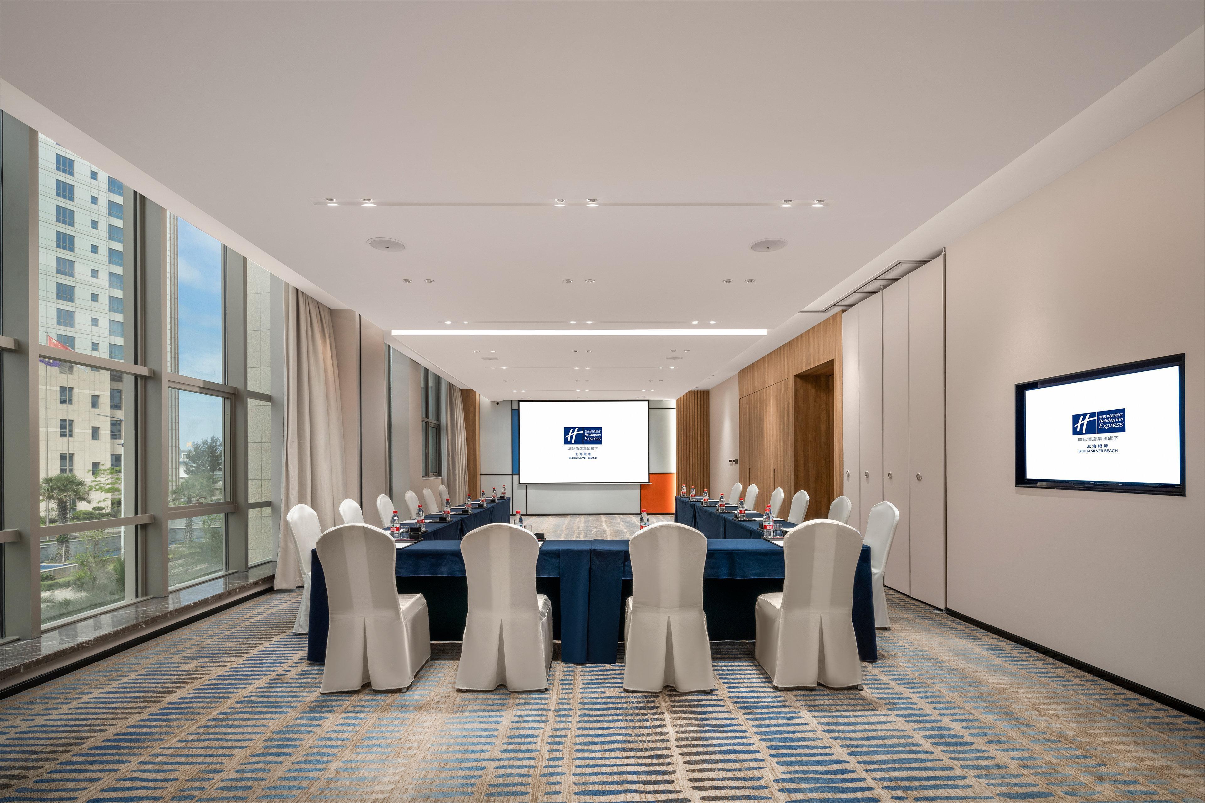 Holiday Inn Express Beihai Silver Beach, an IHG Hotel Exterior foto
