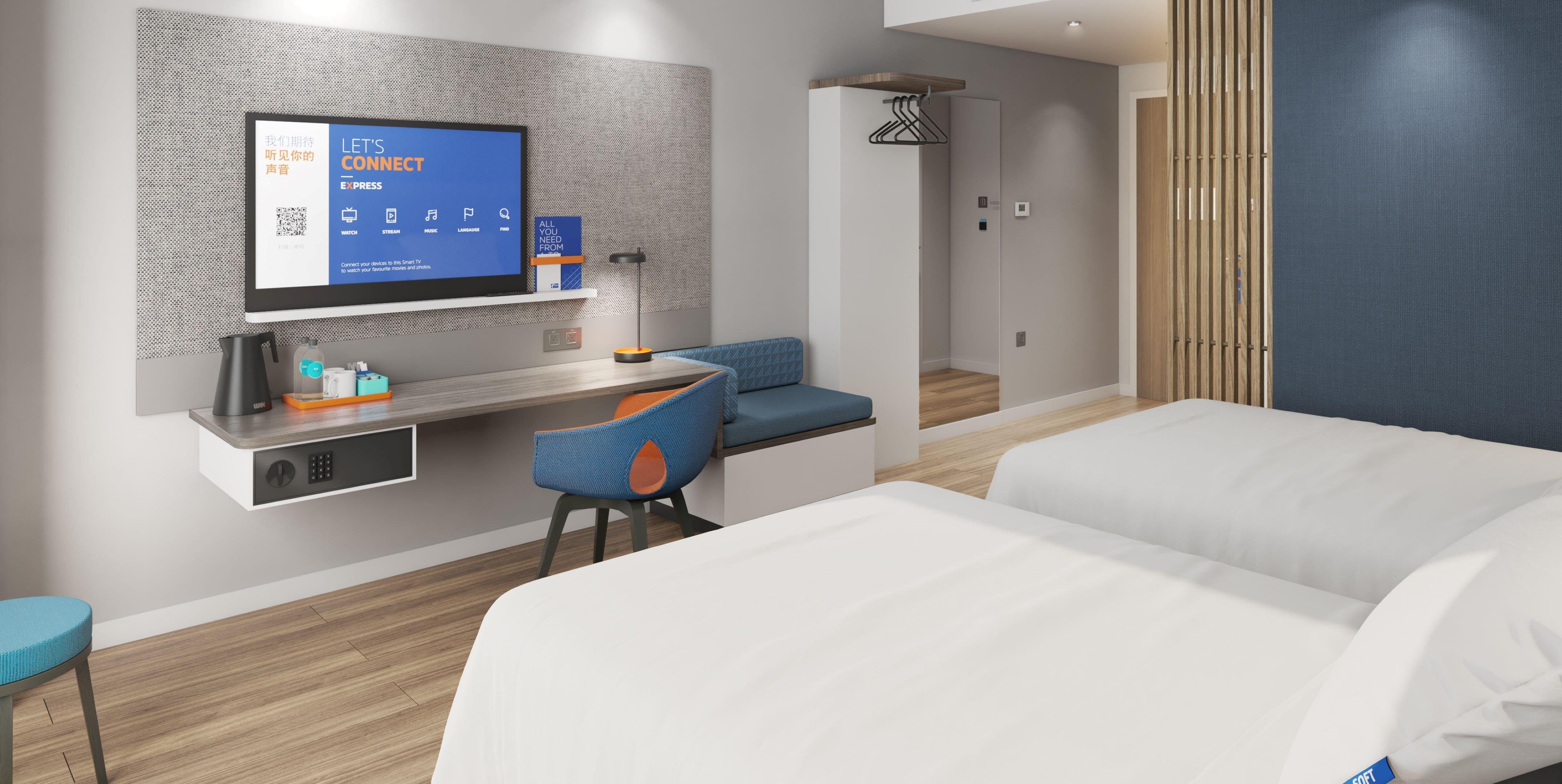 Holiday Inn Express Beihai Silver Beach, an IHG Hotel Exterior foto
