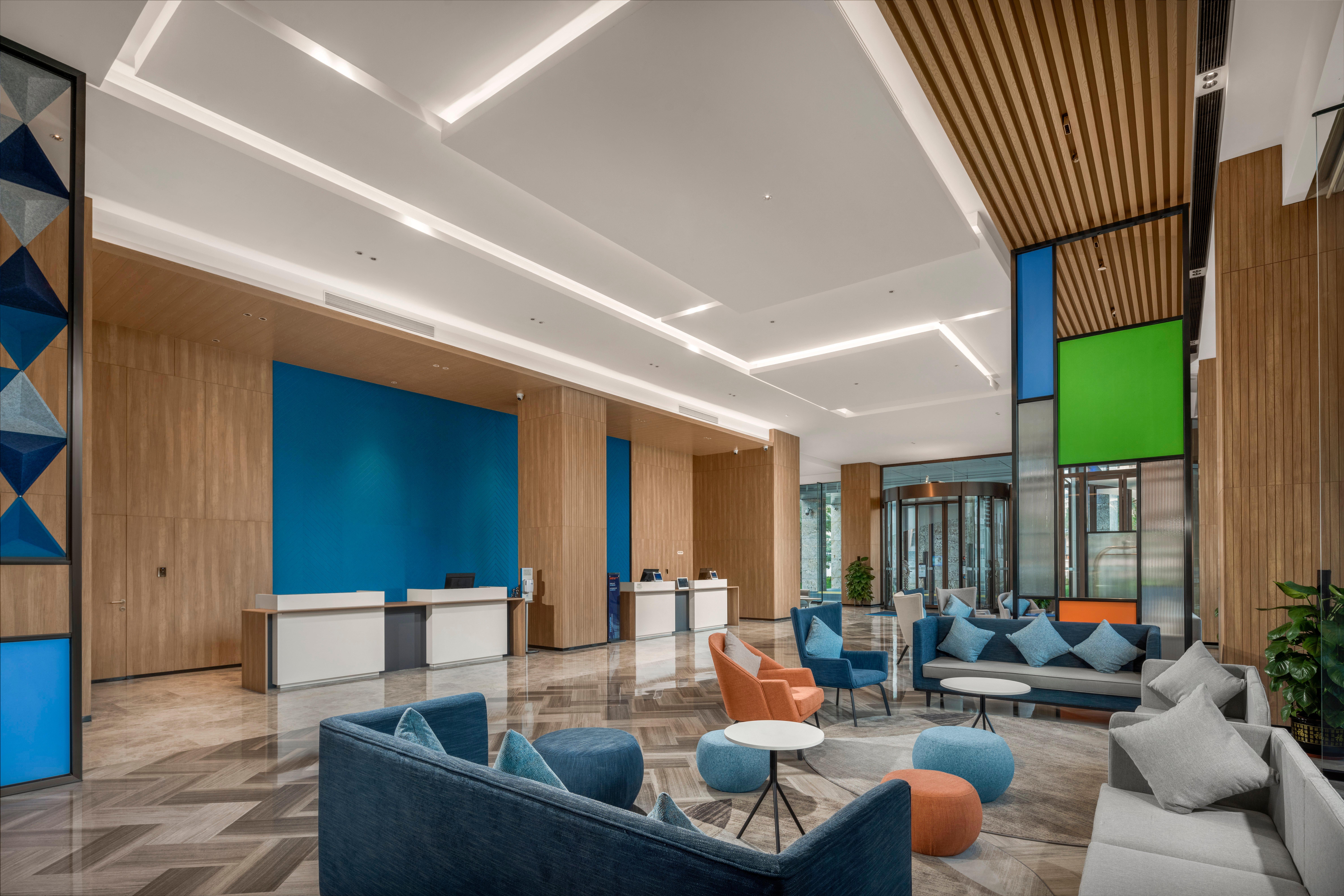 Holiday Inn Express Beihai Silver Beach, an IHG Hotel Exterior foto
