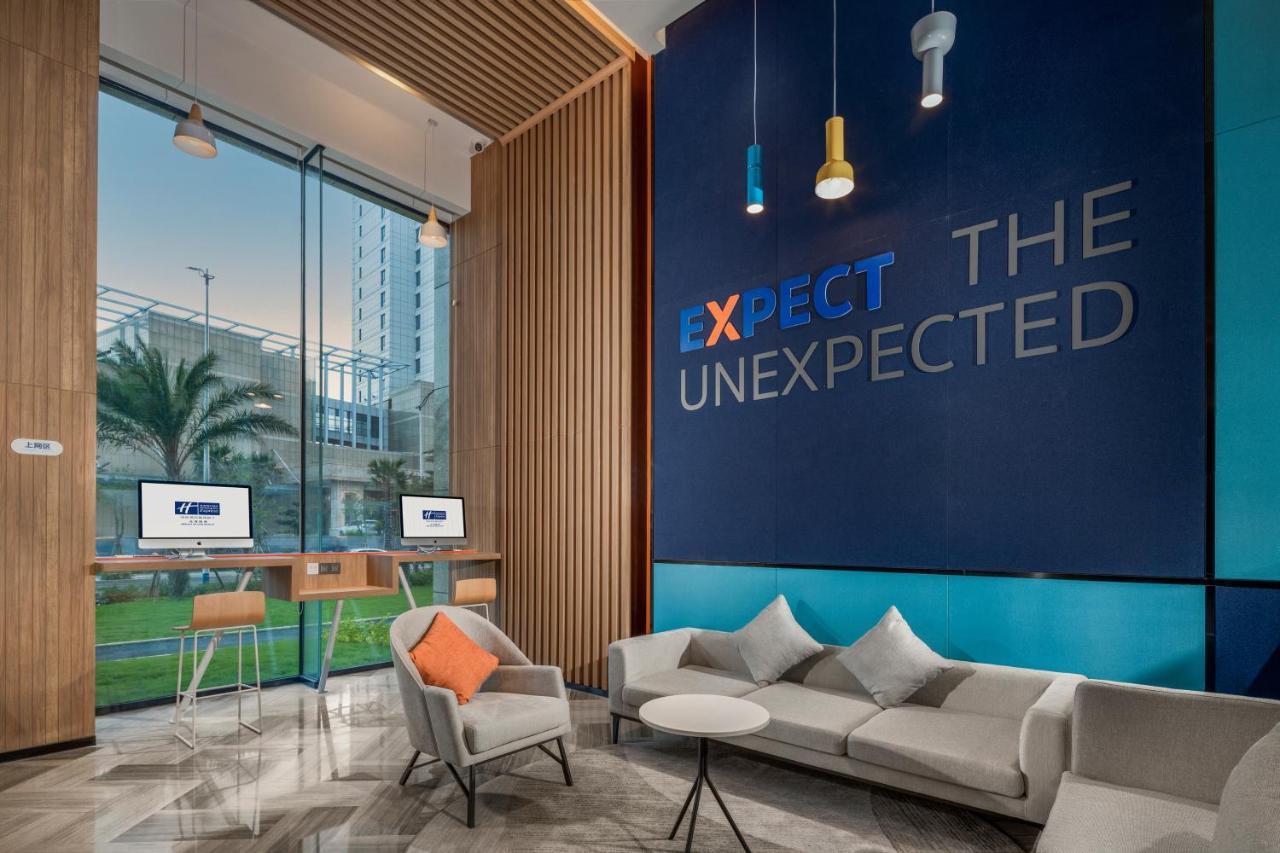 Holiday Inn Express Beihai Silver Beach, an IHG Hotel Exterior foto