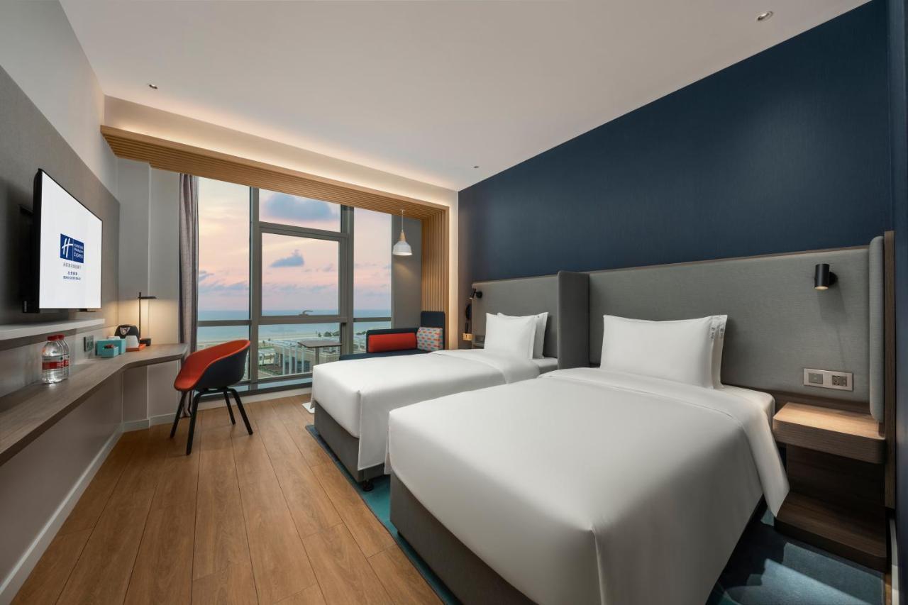 Holiday Inn Express Beihai Silver Beach, an IHG Hotel Exterior foto