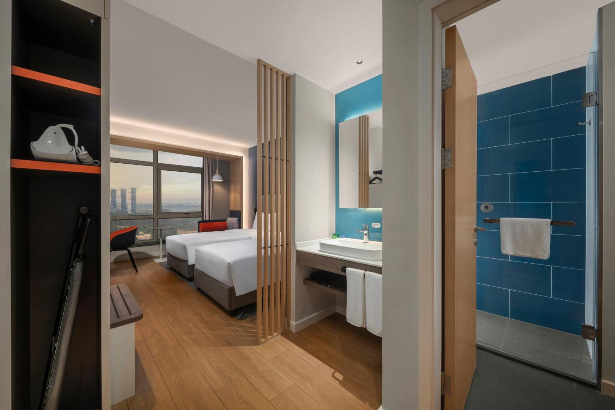 Holiday Inn Express Beihai Silver Beach, an IHG Hotel Exterior foto