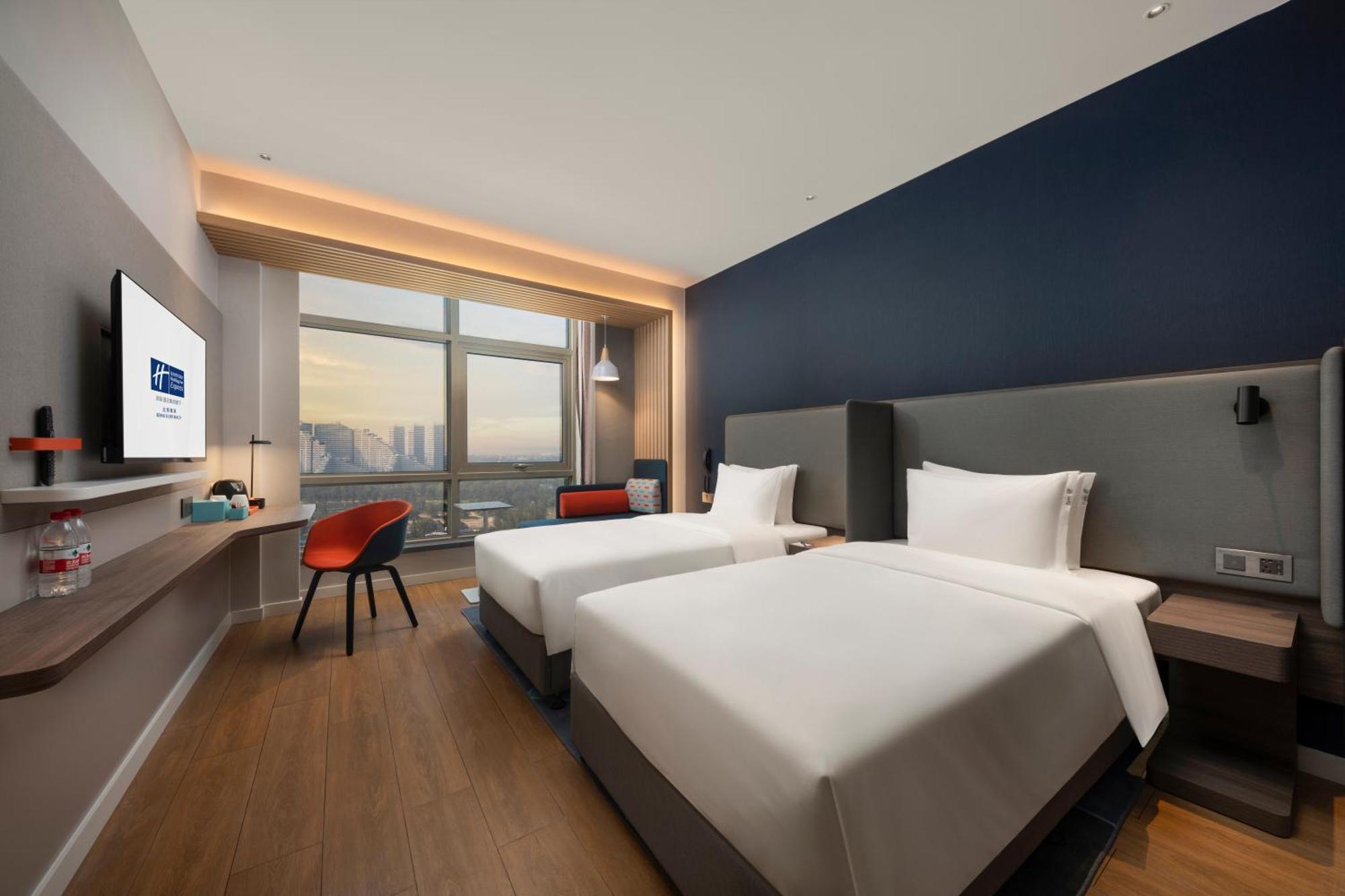 Holiday Inn Express Beihai Silver Beach, an IHG Hotel Exterior foto