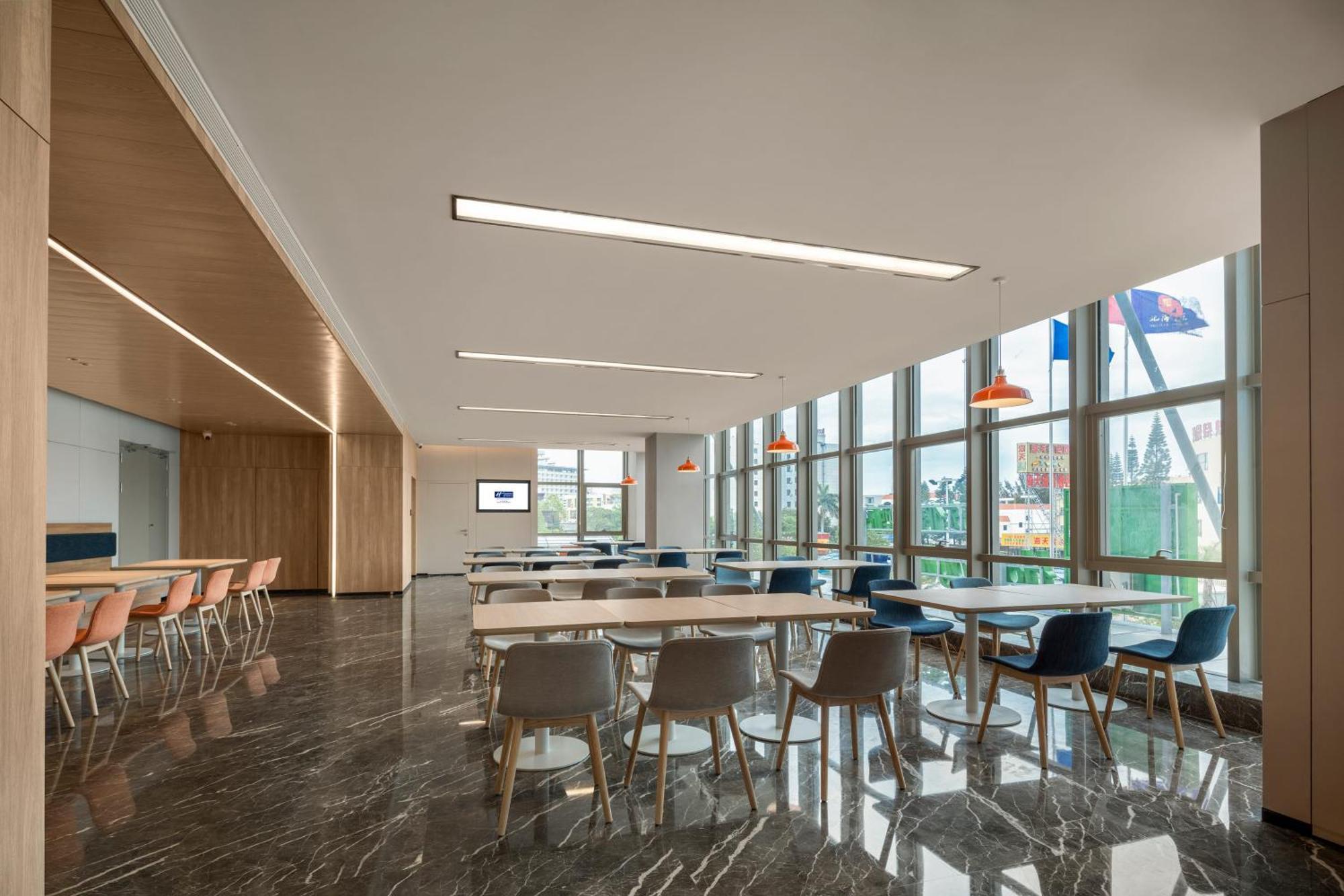 Holiday Inn Express Beihai Silver Beach, an IHG Hotel Exterior foto