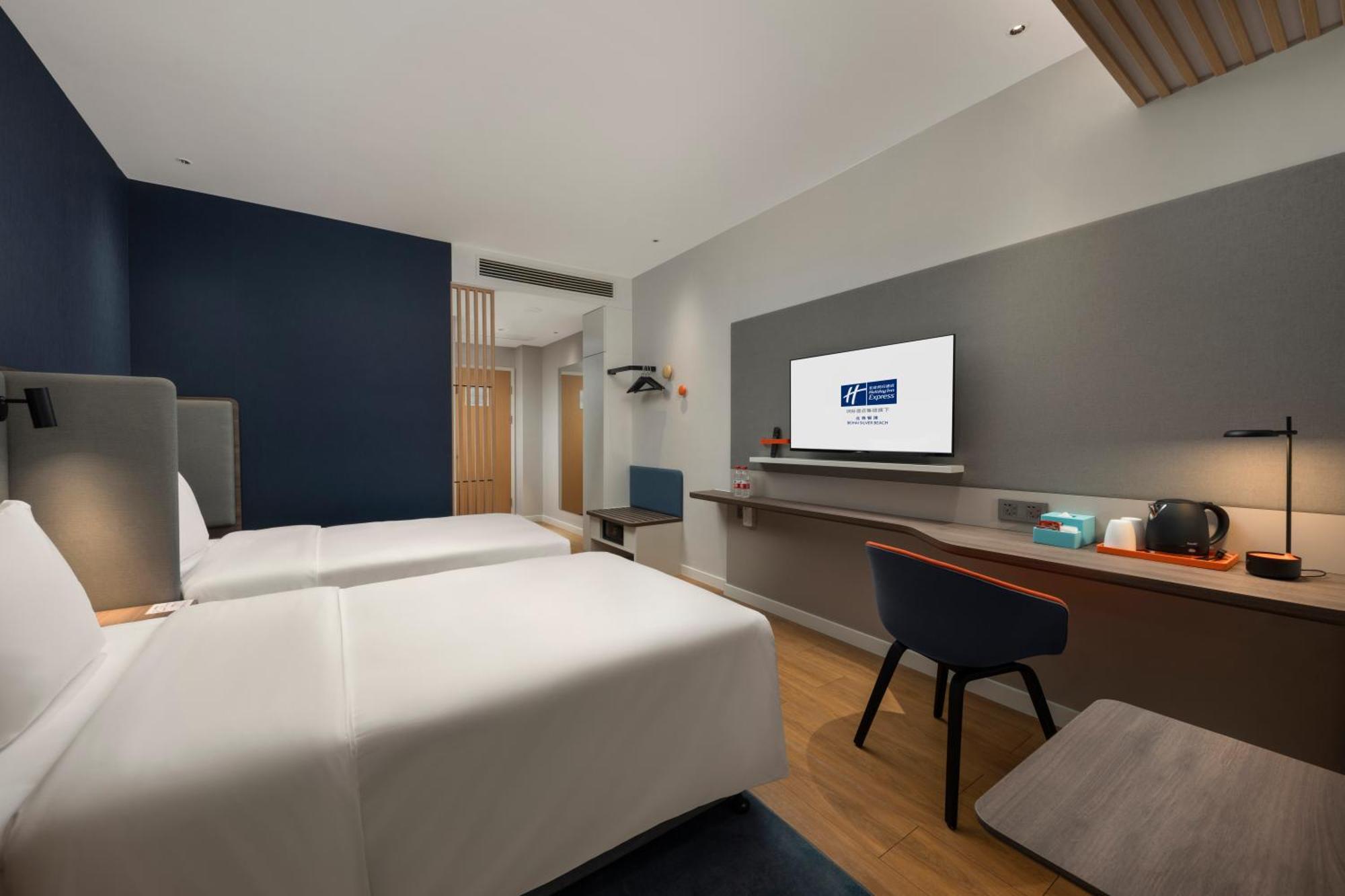 Holiday Inn Express Beihai Silver Beach, an IHG Hotel Zimmer foto